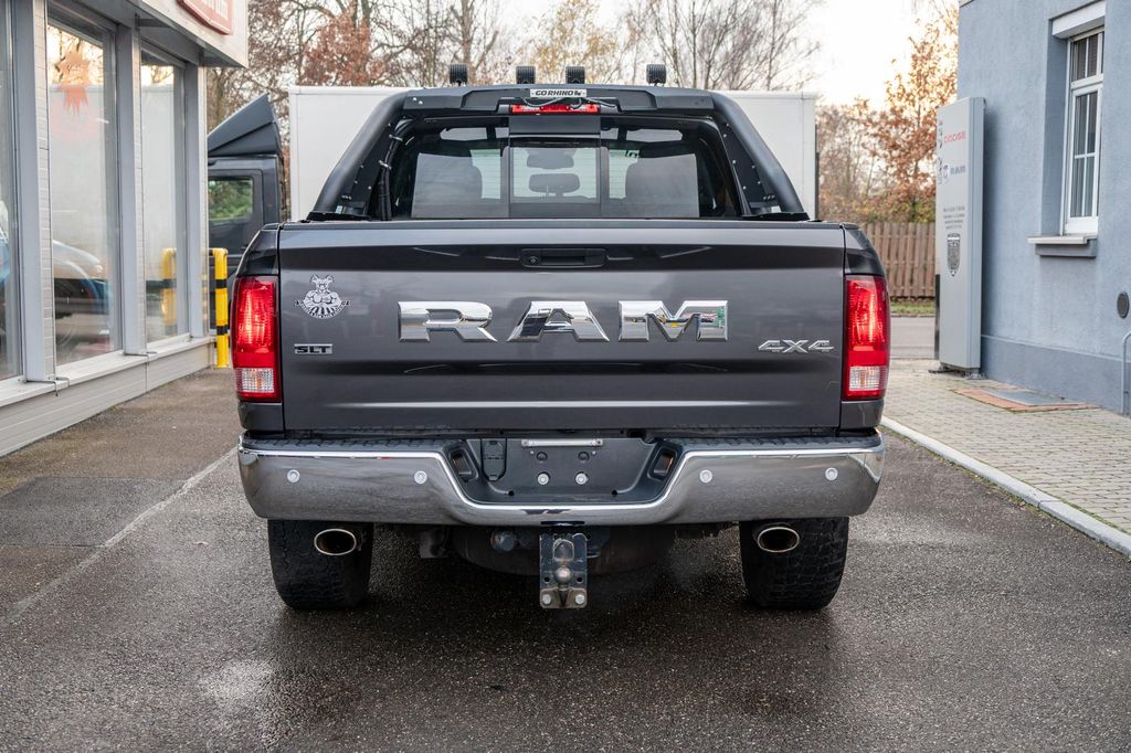 Dodge RAM 2019