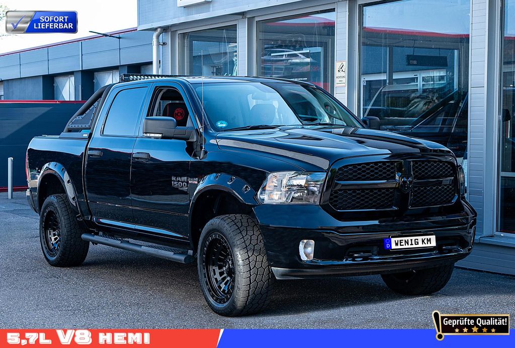 Dodge RAM 2024