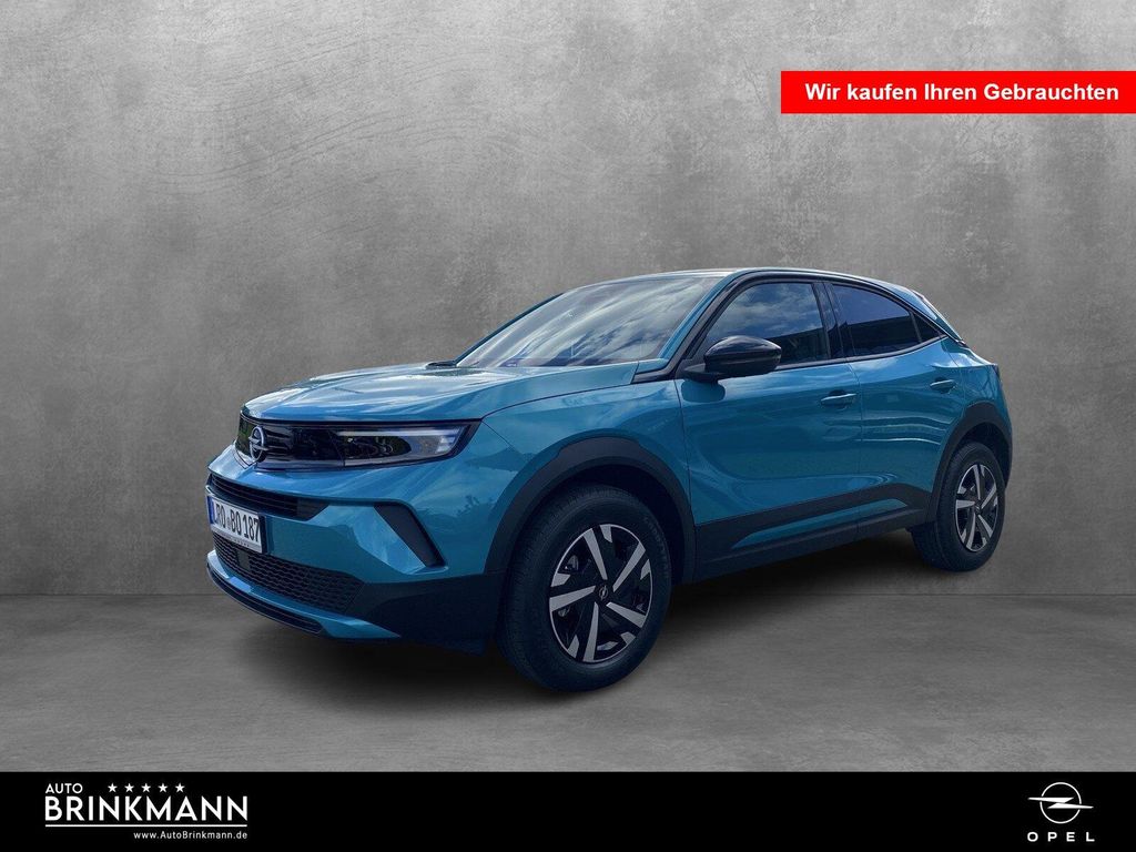 Opel Mokka 2025