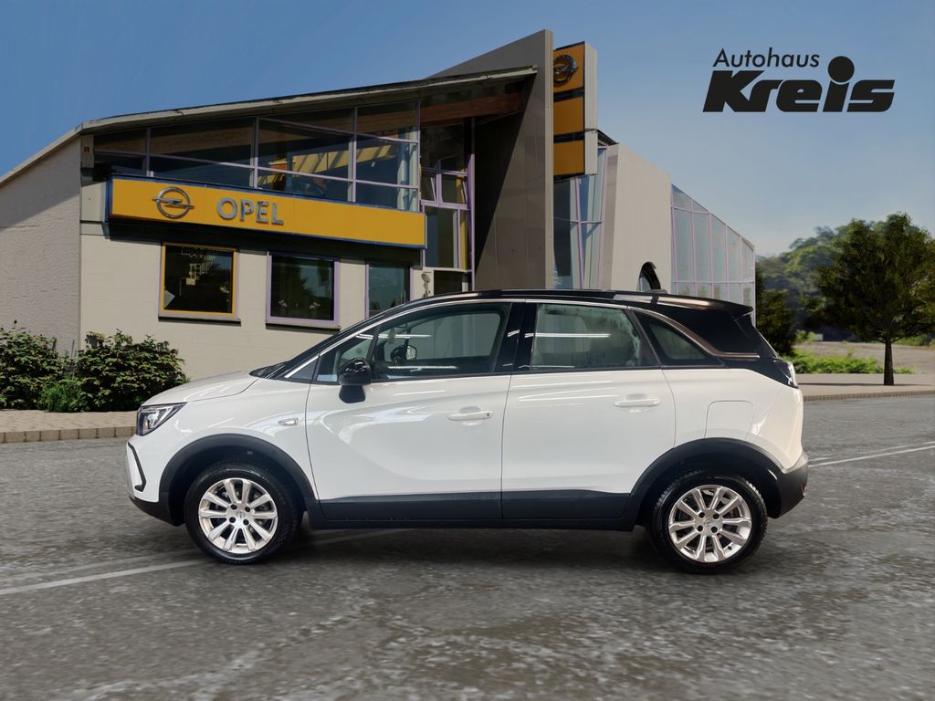 Opel Crossland (X) 2022