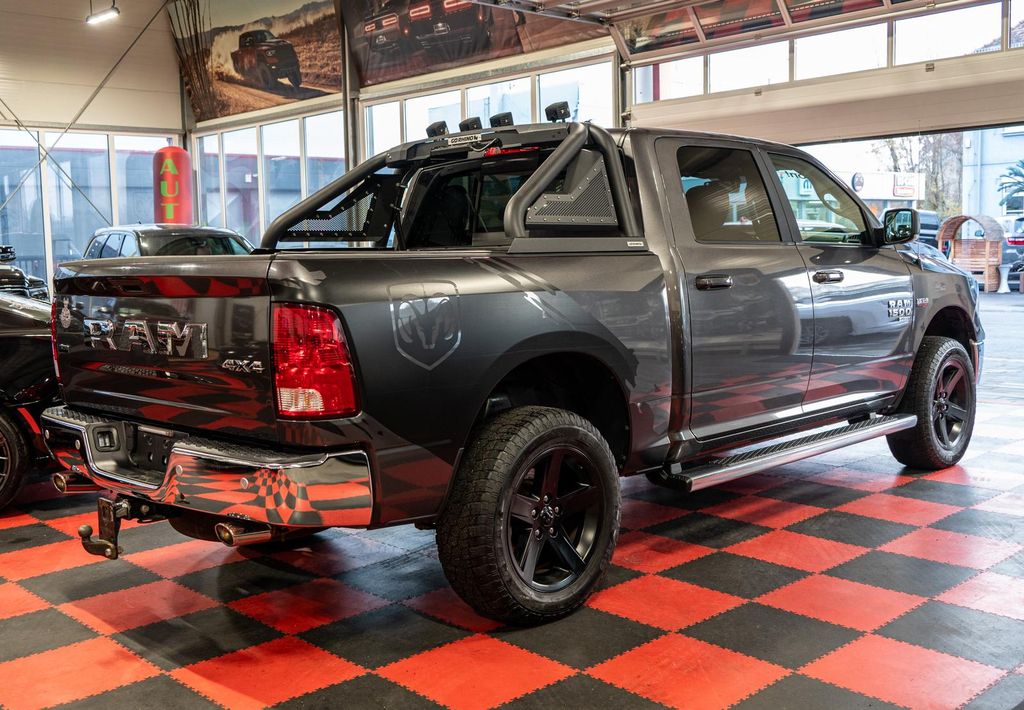 Dodge RAM 2019