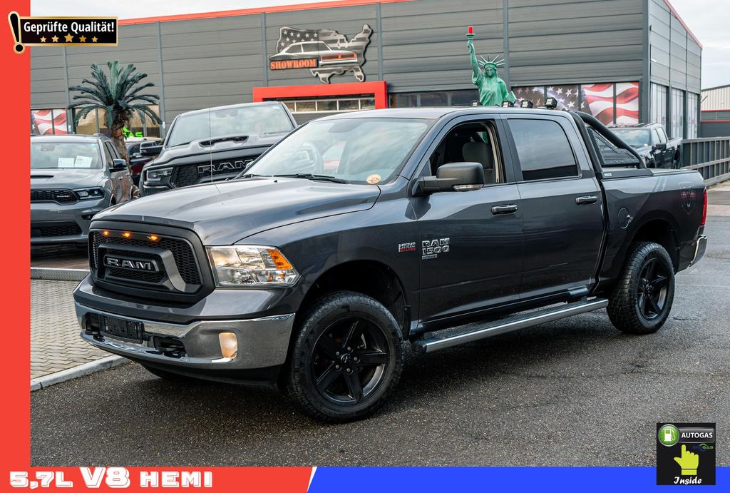 Dodge RAM 2019