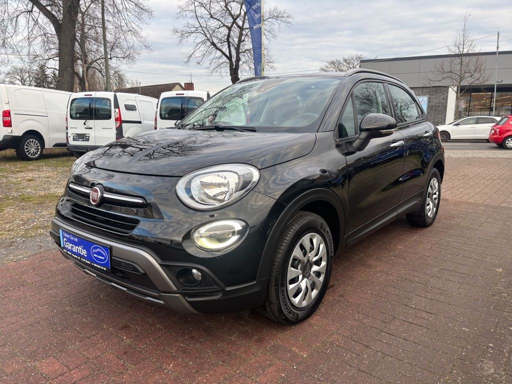 Fiat 500X 2021