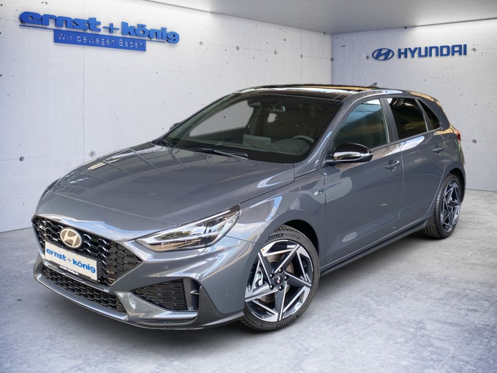 Hyundai i30 2025