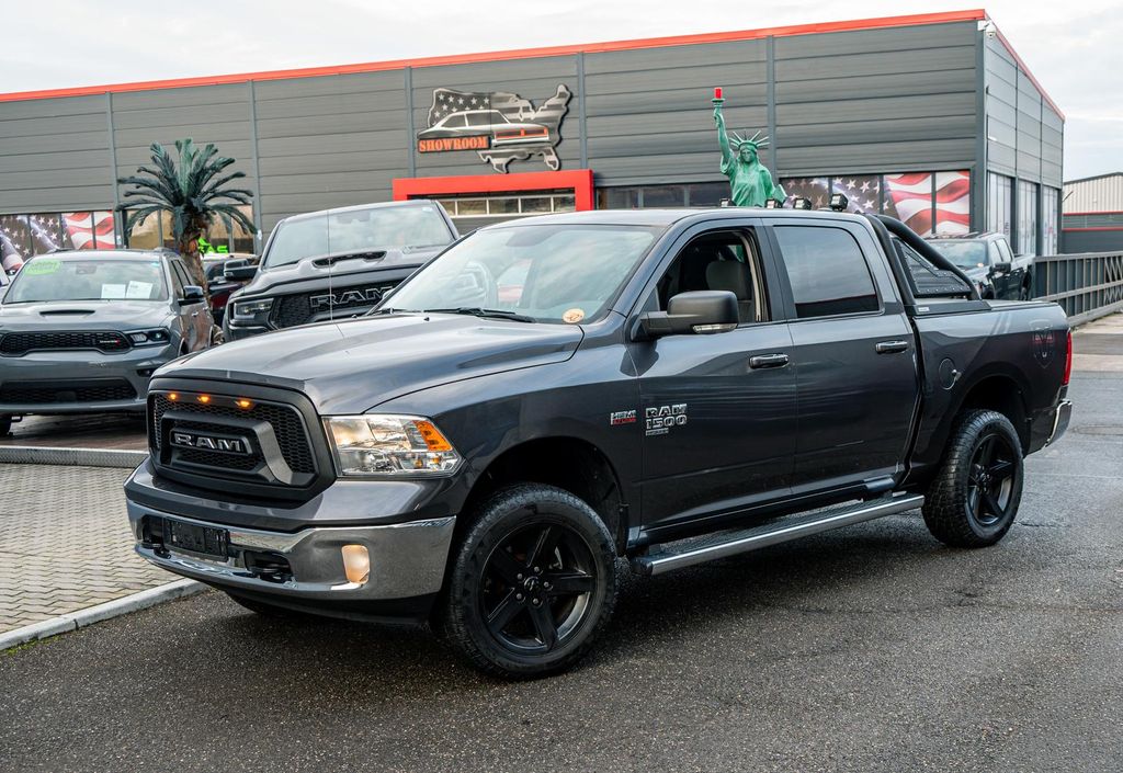 Dodge RAM 2019