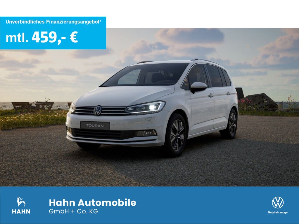 Volkswagen Touran 2025