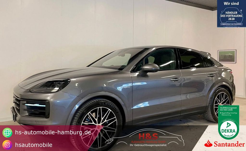 Porsche Cayenne 2025