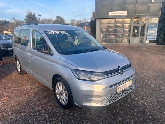 Volkswagen Caddy 2023