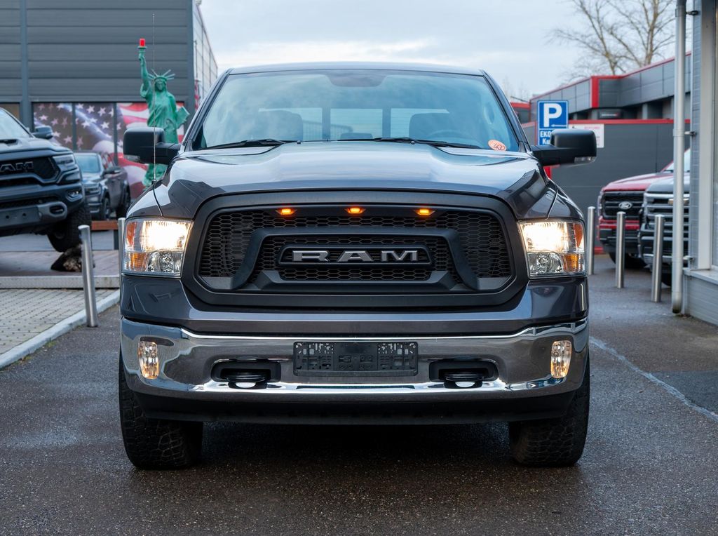 Dodge RAM 2019