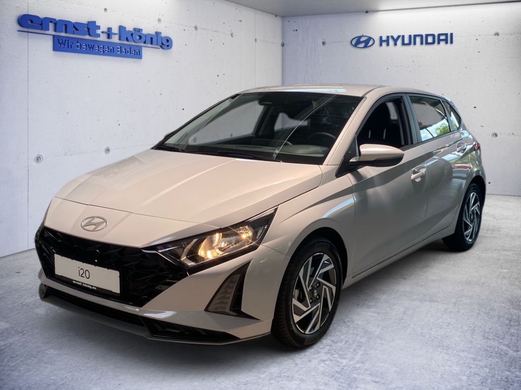Hyundai i20 2025