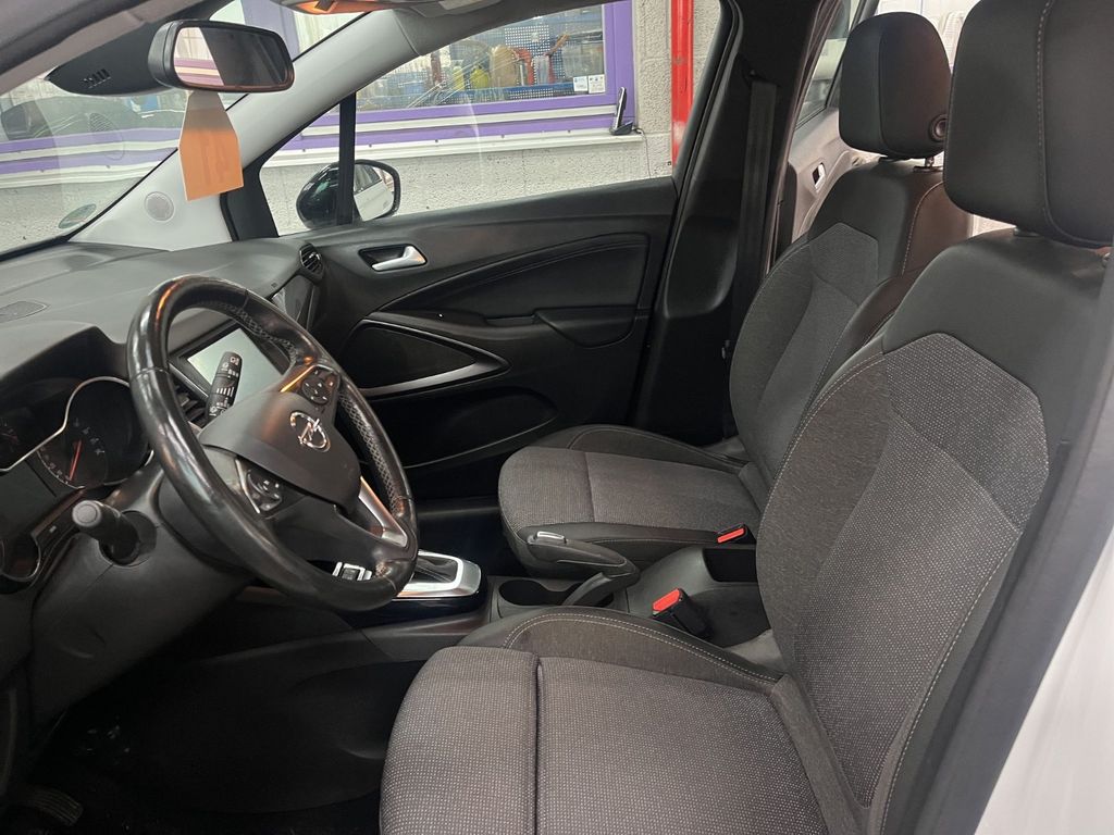 Opel Crossland (X) 2022