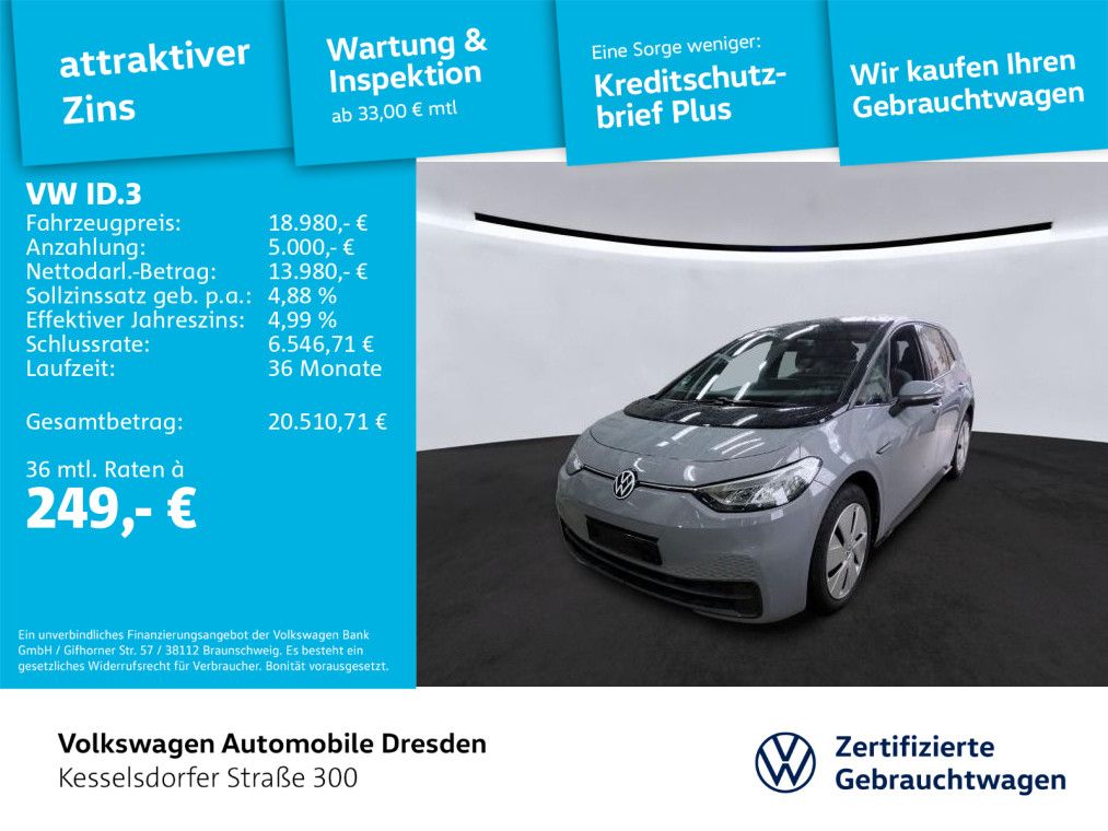Volkswagen ID.3 2021