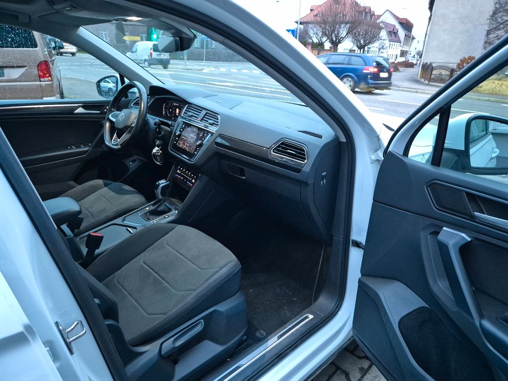 Volkswagen Tiguan 2022