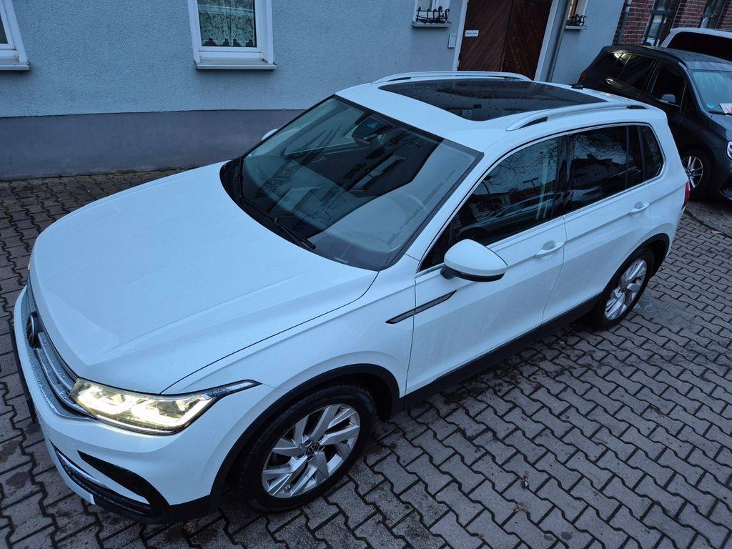 Volkswagen Tiguan 2022