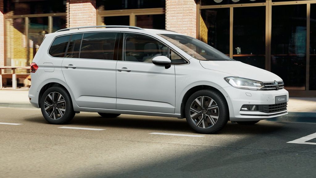 Volkswagen Touran 2025
