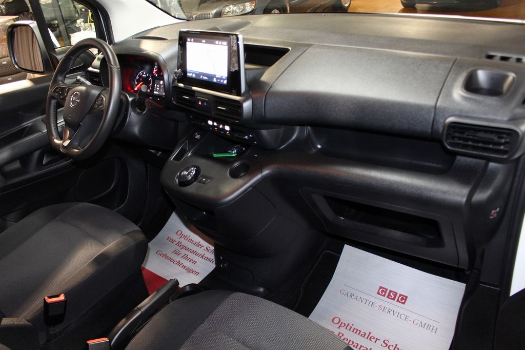 Opel Combo 2021