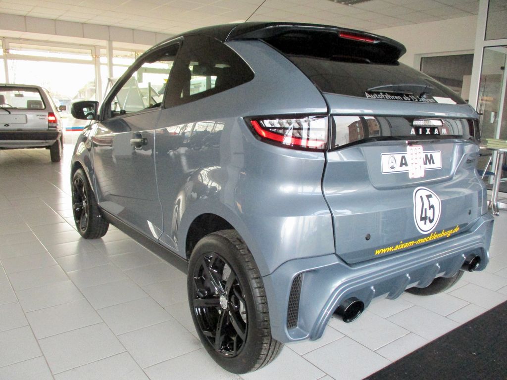 Aixam Coupé