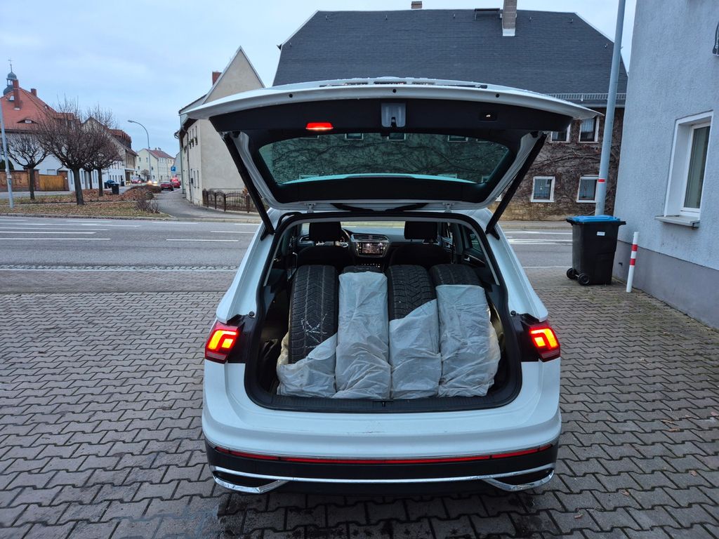 Volkswagen Tiguan 2022