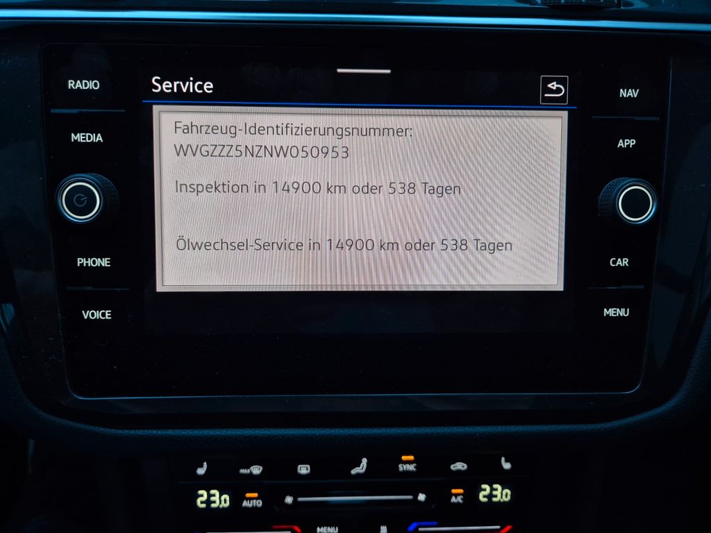 Volkswagen Tiguan 2022