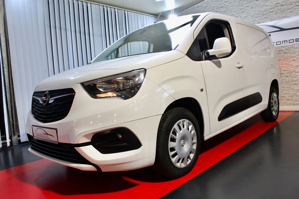 Opel Combo 2021