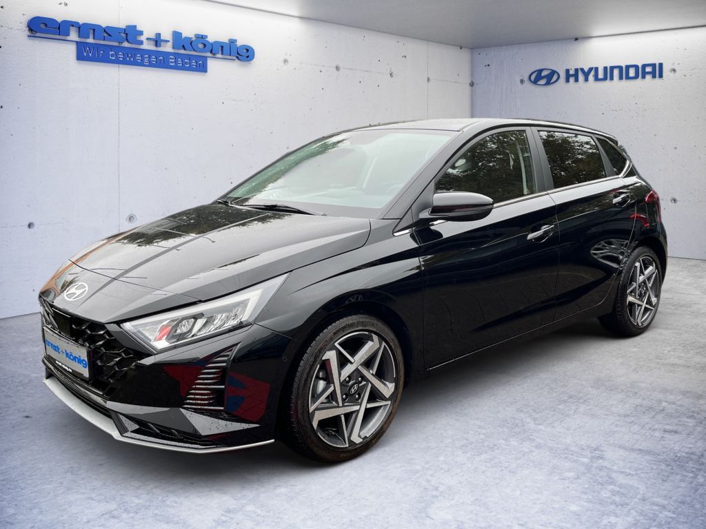 Hyundai i20 2025