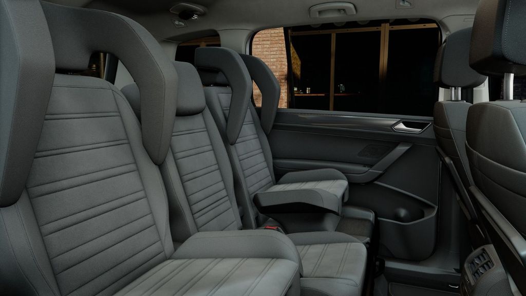 Volkswagen Touran 2025