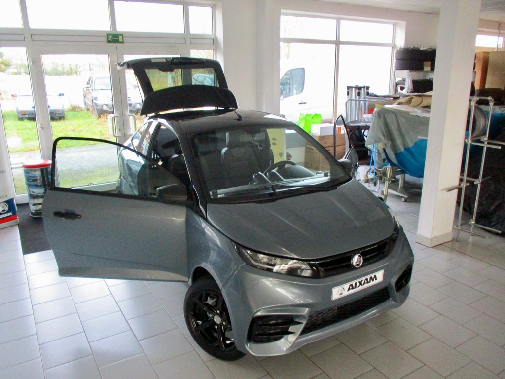 Aixam Coupé