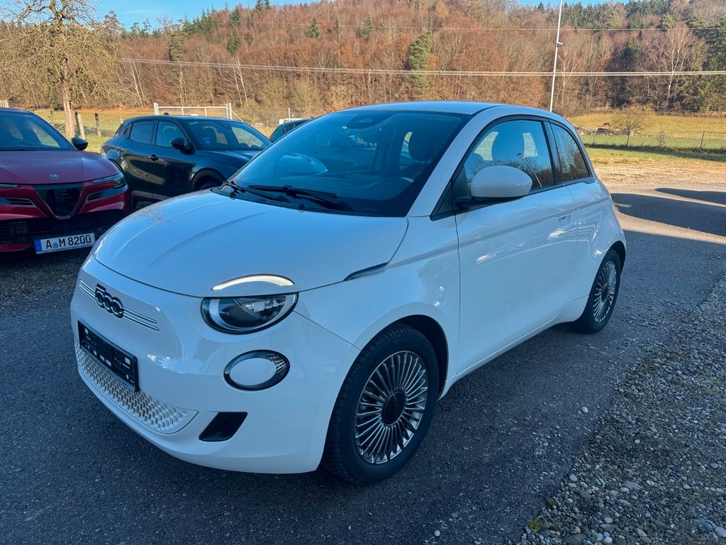 Fiat 500e 2023