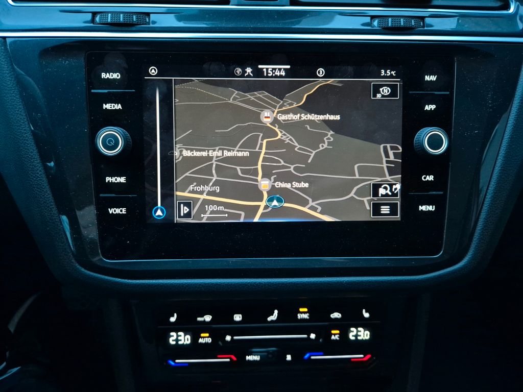 Volkswagen Tiguan 2022