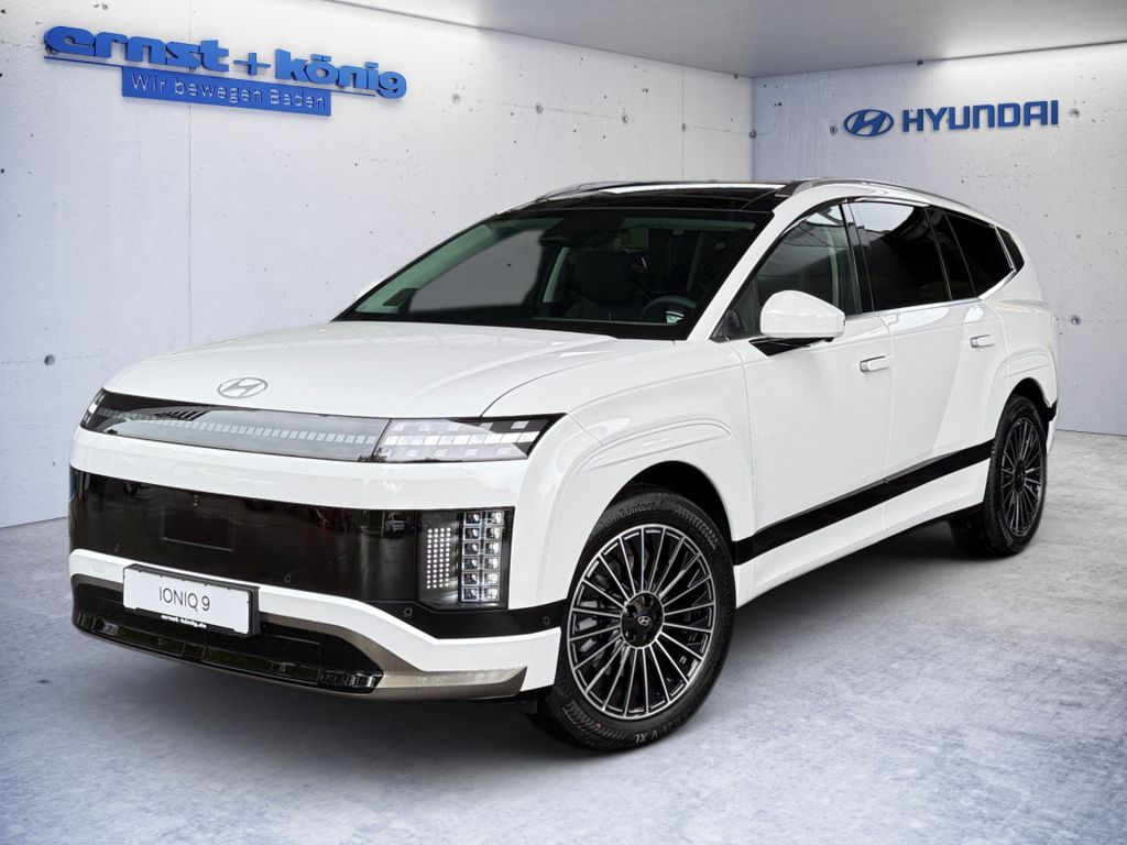 Hyundai IONIQ 9 2025