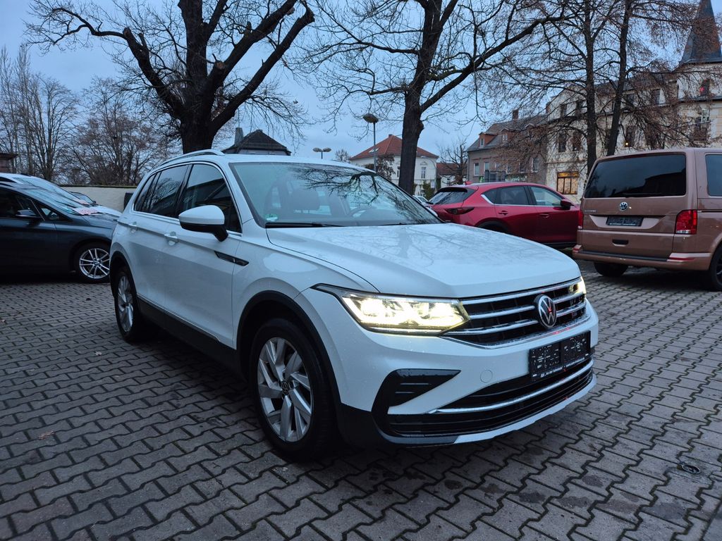 Volkswagen Tiguan 2022
