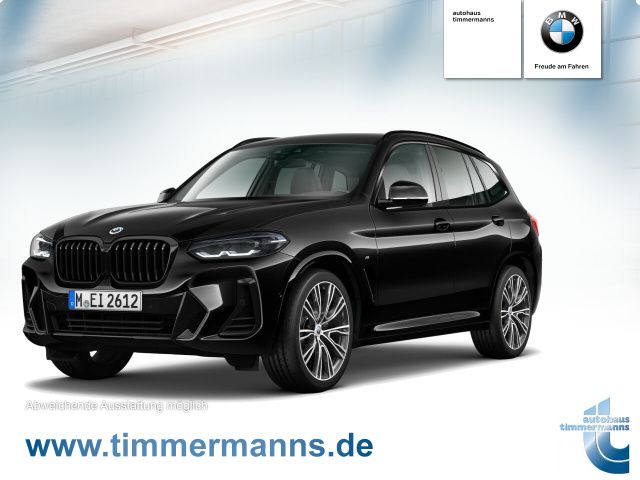 BMW X3 2022