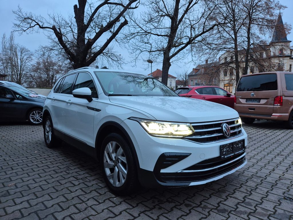 Volkswagen Tiguan 2022