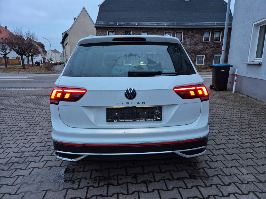 Volkswagen Tiguan 2022