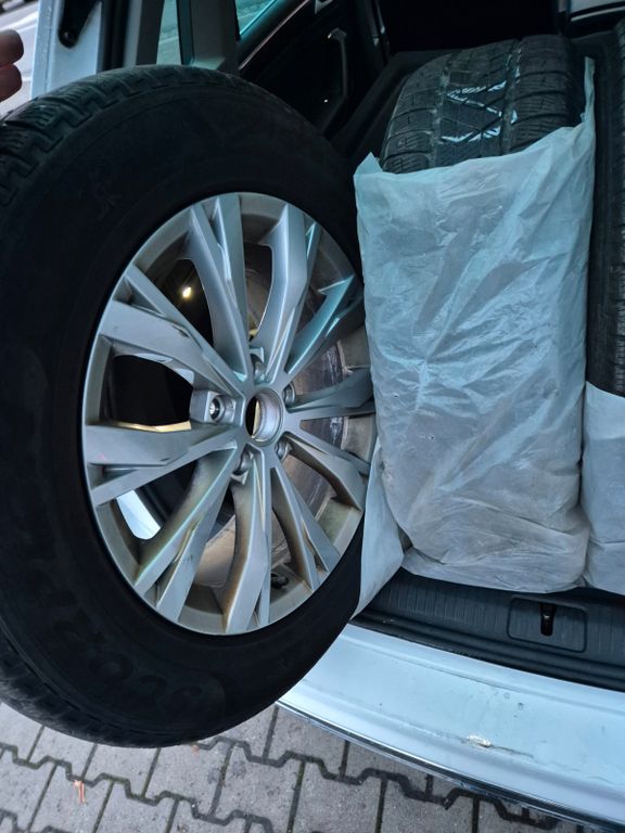 Volkswagen Tiguan 2022