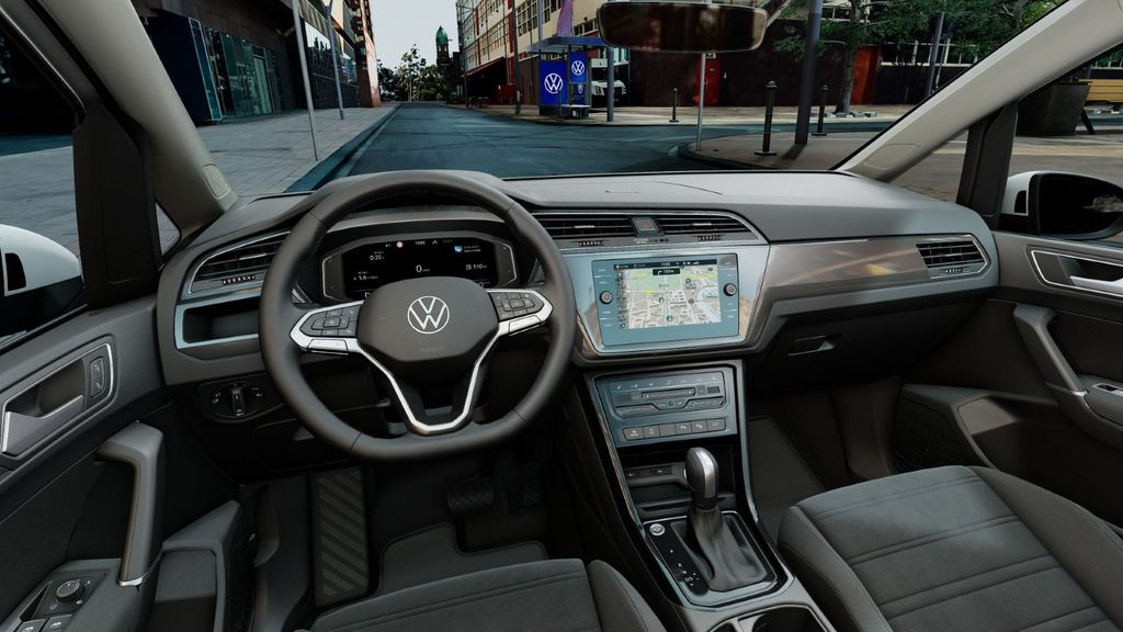 Volkswagen Touran 2025
