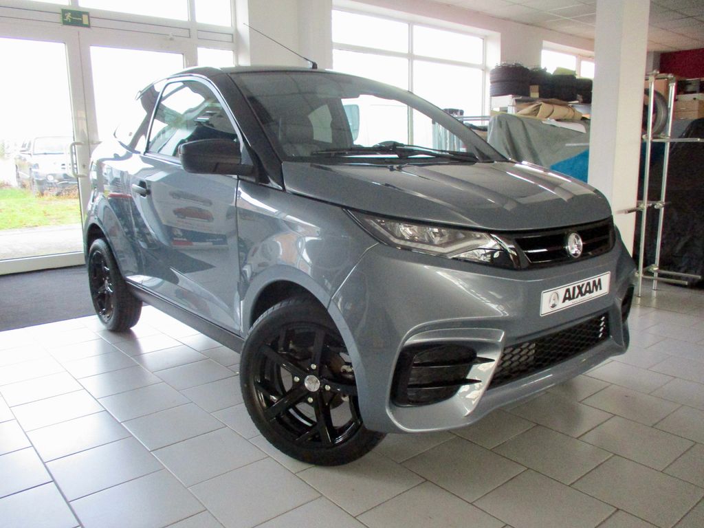 Aixam Coupé