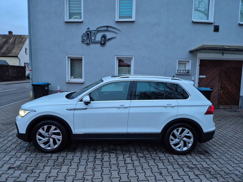 Volkswagen Tiguan 2022