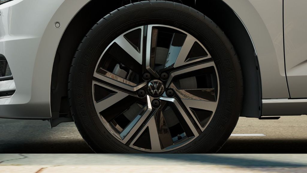 Volkswagen Touran 2025