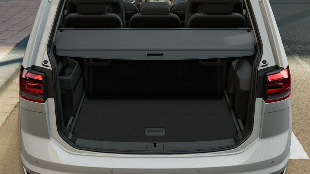 Volkswagen Touran 2025