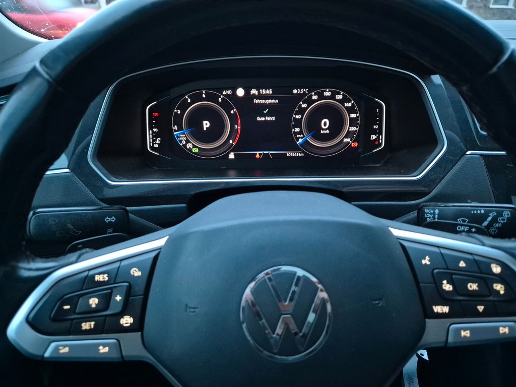 Volkswagen Tiguan 2022