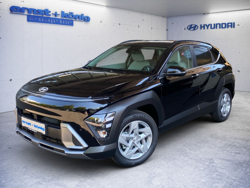 Hyundai KONA 2025