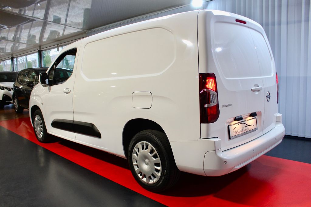 Opel Combo 2021