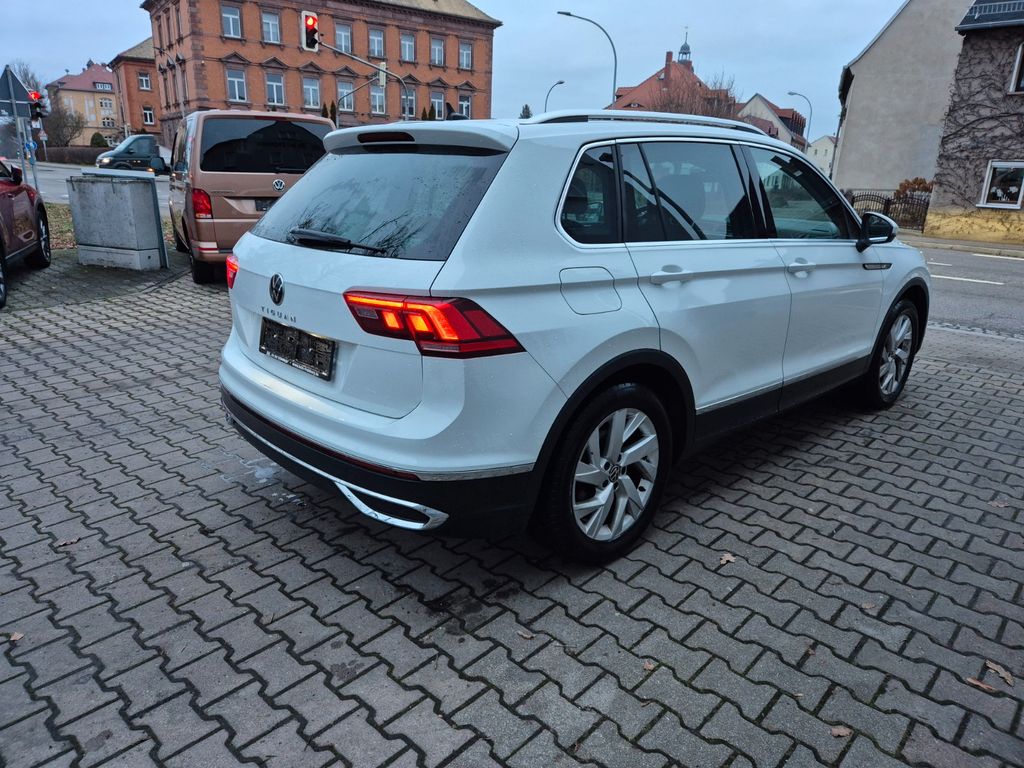 Volkswagen Tiguan 2022