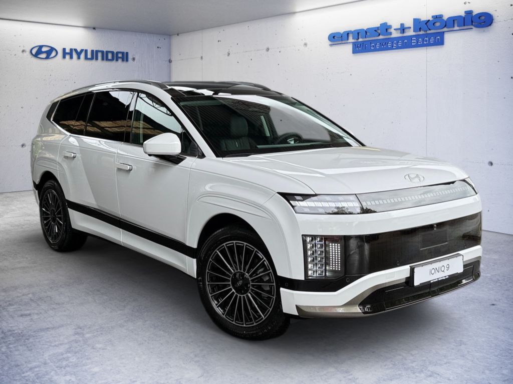 Hyundai IONIQ 9 2025