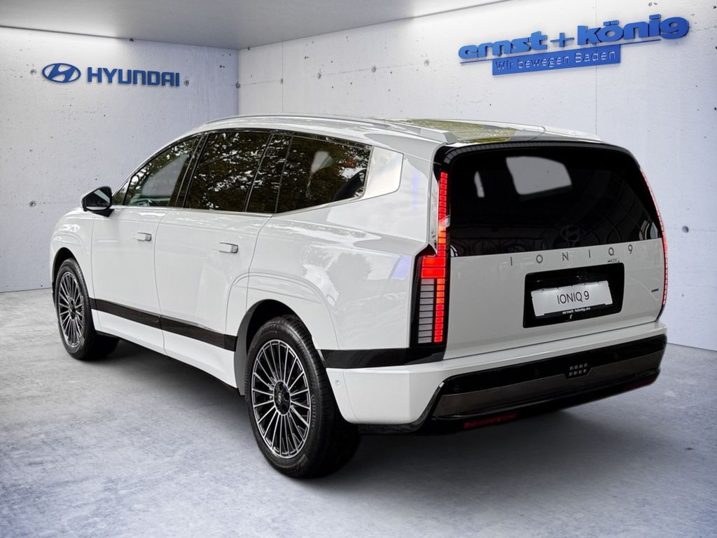 Hyundai IONIQ 9 2025