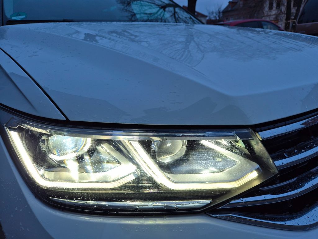 Volkswagen Tiguan 2022