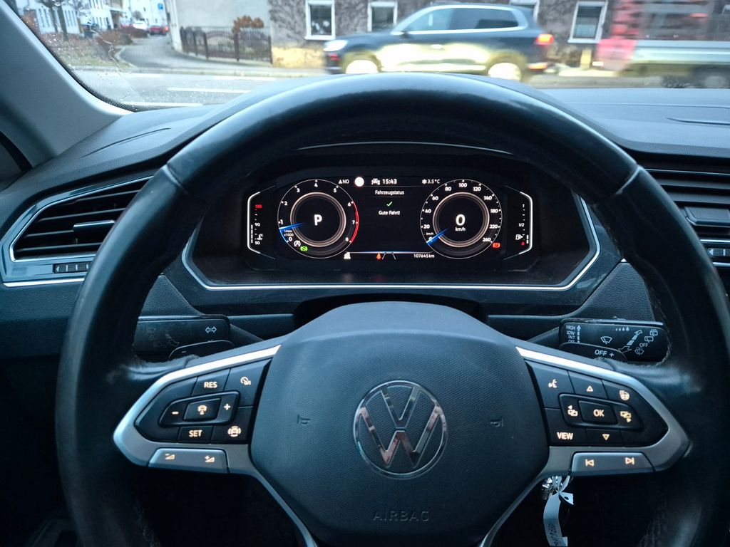 Volkswagen Tiguan 2022