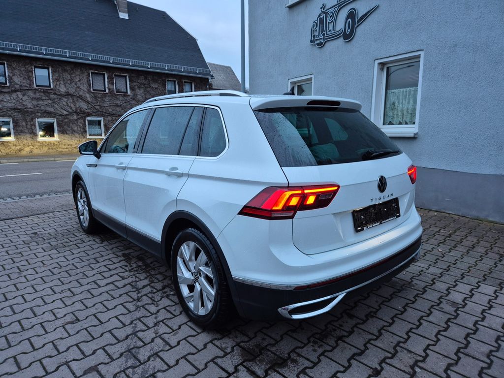 Volkswagen Tiguan 2022
