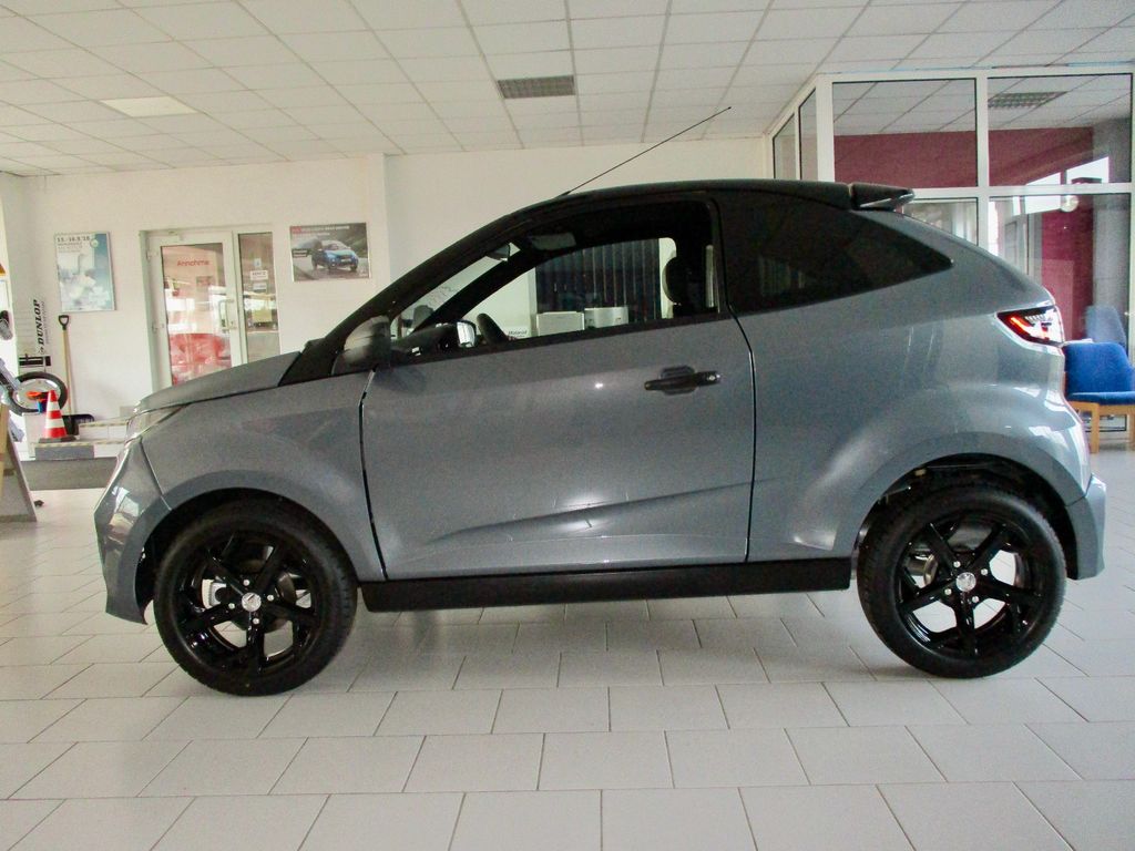 Aixam Coupé